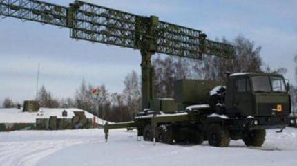 Китай ускоренно разрабатывает анти-стелс РЛС Китай ускоренно разрабатывает анти-стелс РЛС