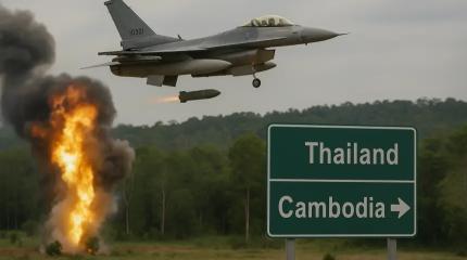 Секунды до войны: в Юго-Восточной Азии вспыхнул новый жаркий конфликт