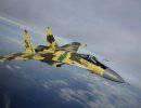 Пилоты ВВС осваивают новый истребитель Су-35С Пилоты ВВС осваивают новый истребитель Су-35С