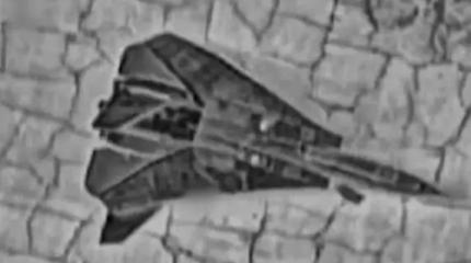 Израильтяне уничтожили два не способных летать иранских F-14 Tomcat Израильтяне уничтожили два не способных летать иранских F-14 Tomcat