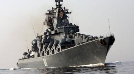 Провокация «Маккембл»: ВМФ РФ может «пощекотать под ватерлинией» флот США