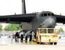 ВВС США получили первый модернизированный бомбардировщик B-52 Stratorfortress ВВС США получили первый модернизированный бомбардировщик B-52 Stratorfortress