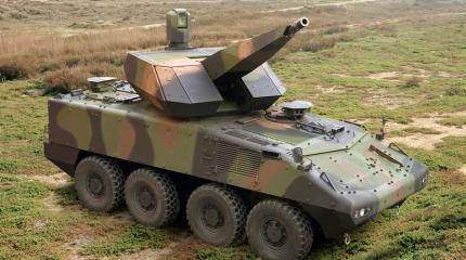Зенитка тёмного происхождения Зенитка тёмного происхождения
