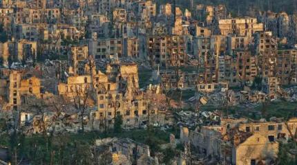 Часов Яр – ключ к западным воротам Славянско-Краматорской агломерации