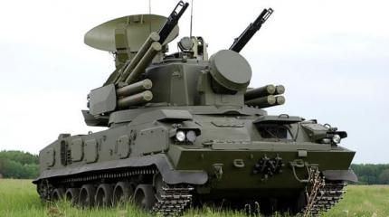«Адская молотилка»-покорительница бездорожья: на что способна «Тунгуска» «Адская молотилка»-покорительница бездорожья: на что способна «Тунгуска»