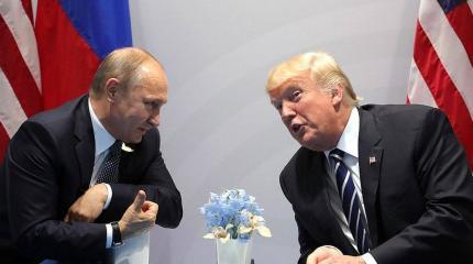 Предотвращение теракта в Санкт-Петербурге: Путин поблагодарил Трампа