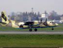 Завод 410ГА завершает ремонт и модернизацию самолета Ан-26 для пограничной службы Казахстана