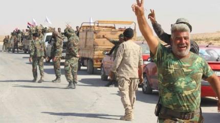 Сирийские СМИ: «США и их союзники отвергают мир в Сирии» Сирийские СМИ: «США и их союзники отвергают мир в Сирии»