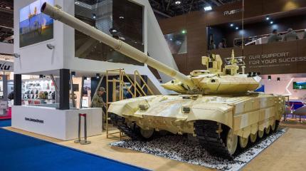Фоторепортаж с выставки IDEX 2015 Фоторепортаж с выставки IDEX 2015