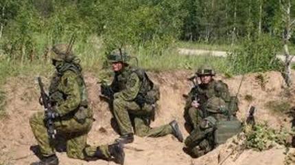 Учений НАТО в Литве будет больше Учений НАТО в Литве будет больше