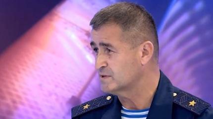 Генерал пожертвовал собой, чтобы штурмовая группа ВС РФ вышла из окружения