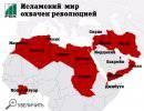 Арабские революции с целью захвата плодородной Сахары Арабские революции с целью захвата плодородной Сахары