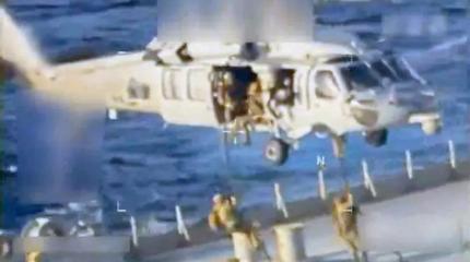 Десантники Трампа захватили в Атлантике российский нефтяной танкер