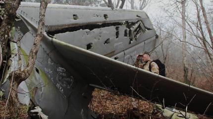 В Приморье нашли сотню военных самолетов. Самые яркие находки