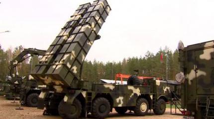 РСЗО «Полонез» примут на вооружение белорусской армии в этом году