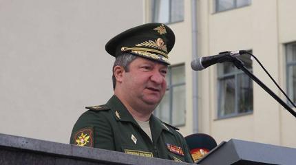 Халил Арсланов: Сирийский опыт определил развитие войск связи