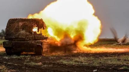 Русский прорыв в Ямполь разорвал оборону ВСУ на Краснолиманском направлении Русский прорыв в Ямполь разорвал оборону ВСУ на Краснолиманском направлении