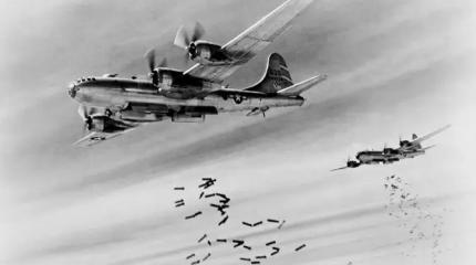 «Американские B-29 бомбили, как хотели. „Слепыми“ МиГи были» «Американские B-29 бомбили, как хотели. „Слепыми“ МиГи были»