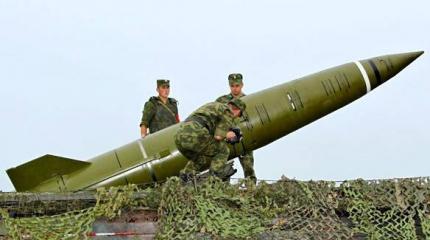 Разведка ДНР засекла «Точку-У» в районе Краматорска Разведка ДНР засекла «Точку-У» в районе Краматорска