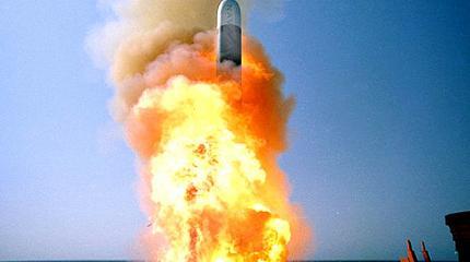 Пентагон опроверг данные о 36 промахнувшихся по базе в Сирии «Томагавках» Пентагон опроверг данные о 36 промахнувшихся по базе в Сирии «Томагавках»
