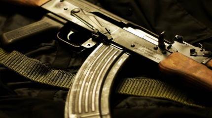 Страны НАТО из-под полы торгуют старыми «калашами» Страны НАТО из-под полы торгуют старыми «калашами»