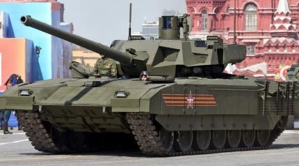 Чем Запад хочет остановить "Армату"? Чем Запад хочет остановить "Армату"?