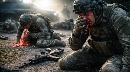 Кровь из носа и рвота: что за «дискомбобулятор» США применили против Мадуро