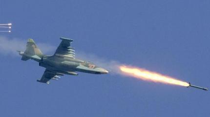 Русские Су-25 и «Тигры» громят ИГИЛ на востоке Алеппо, взята важная высота Русские Су-25 и «Тигры» громят ИГИЛ на востоке Алеппо, взята важная высота