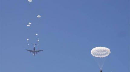 Ивановских и ульяновских десантников подняли по тревоге Ивановских и ульяновских десантников подняли по тревоге