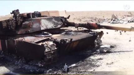 Исламское Государство штурмует иракские военные объекты Исламское Государство штурмует иракские военные объекты