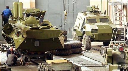 На Украине сорвали сроки изготовления бронеавтомобиля Дозор-Б На Украине сорвали сроки изготовления бронеавтомобиля Дозор-Б