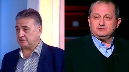 Кедми и Багдасаров — об инциденте с израильскими самолетами в Сирии Кедми и Багдасаров — об инциденте с израильскими самолетами в Сирии