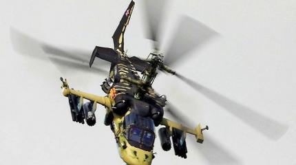 Ка-52 "Аллигатор" против лучших ударных вертолетов мира Ка-52 "Аллигатор" против лучших ударных вертолетов мира