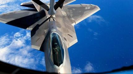 F-22 Raptor: истребитель, не ставший мечтой F-22 Raptor: истребитель, не ставший мечтой