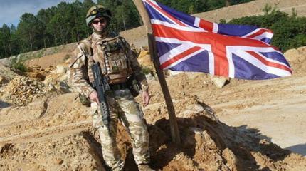 Великобритания боится агрессии России Великобритания боится агрессии России