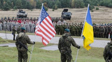 К чему на Украине готовят солдат ВСУ инструкторы НАТО