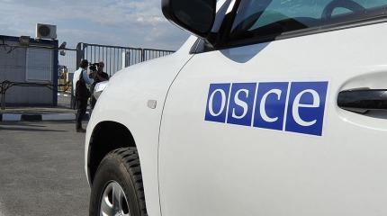 Война против всех: Диверсанты ВСУ обстреляли патруль ОБСЕ Война против всех: Диверсанты ВСУ обстреляли патруль ОБСЕ