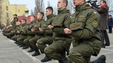 В Нацгвардии Украины создадут спецподразделение для возвращения Крыма В Нацгвардии Украины создадут спецподразделение для возвращения Крыма