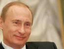 Россияне отмечают успехи Путина на посту президента Россияне отмечают успехи Путина на посту президента