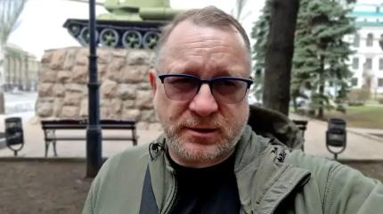 "А мы точно хотим победить?": военкор Котенок задал очень неудобные вопросы