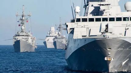 НАТО прикроет ВСУ на Черном море
