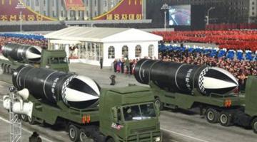Новые ракеты КНДР смогут поражать объекты в любой точке США и Японии