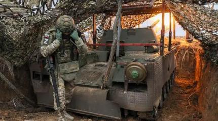 Шесть районов в Константиновке за нами, из Белицкого враг выбит