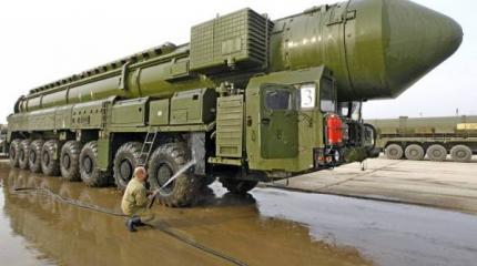 El Universal: Россия может разместить ядерное оружие в Крыму El Universal: Россия может разместить ядерное оружие в Крыму