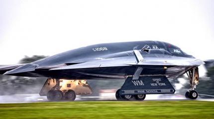 National Interest: Почему русские должны бояться новый американский B-21