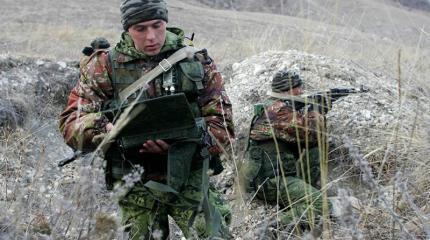 Российские военные станут невидимыми Российские военные станут невидимыми