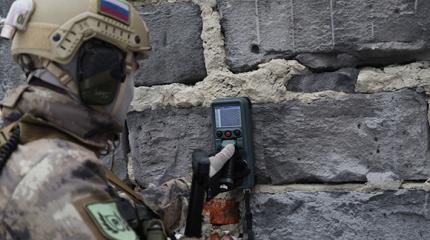 Росгвардия сможет видеть через стены Росгвардия сможет видеть через стены