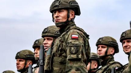 Польский спецназ придумал хитрую формулу присутствия на Украине Польский спецназ придумал хитрую формулу присутствия на Украине