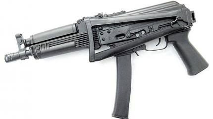 Русский «Витязь» под патрон 9x19 Русский «Витязь» под патрон 9x19