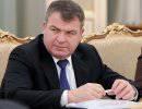 Сердюков попадает под амнистию при любом деле Сердюков попадает под амнистию при любом деле